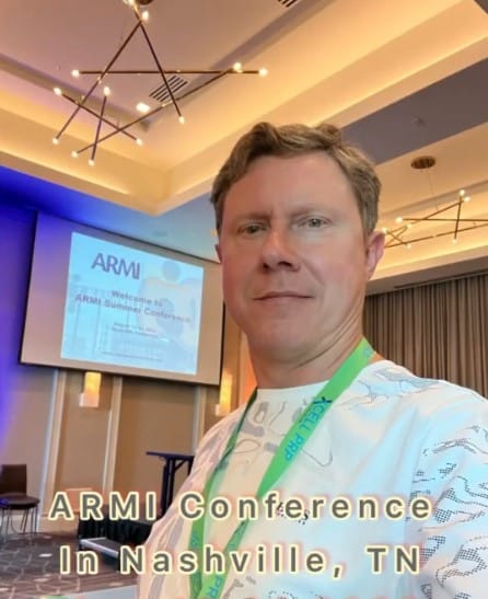 Dr. Igor Smelyansky ARMI regenerative conference