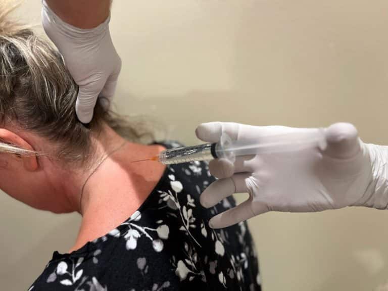 prolotherapy neck Knoxville, TN